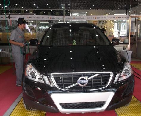 車潔仕汽車美容